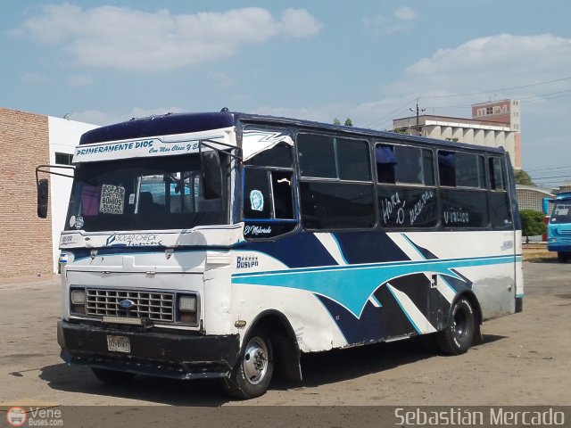 ZU - U.C. Barrio La Polar 080 por Sebastin Mercado