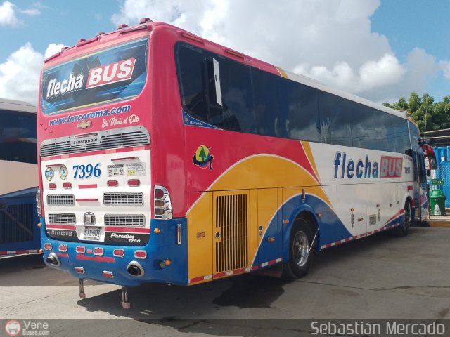 Coop. Trans. Torcoroma 7396 por Sebastin Mercado