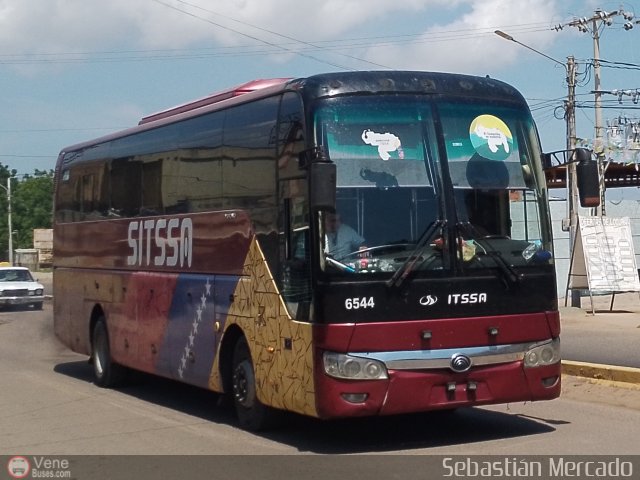 Sistema Integral de Transporte Superficial S.A 6544 por Sebasti�n Mercado