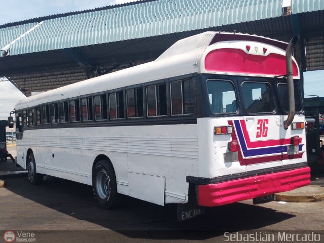 Expresos La Gran Colombia 36 por Sebastin Mercado