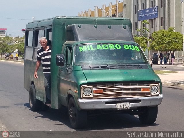 ZU - Asociacin Cooperativa Milagro Bus 30 por Sebastin Mercado