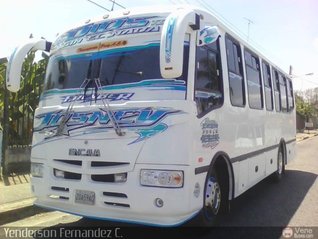 A.C. Transporte Paez 023 por Yenderson Cepeda