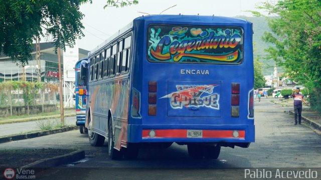 Expresos Gige 17 por Pablo Acevedo