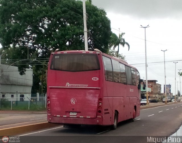 Responsable de Venezuela 0151 por Miguel Pino