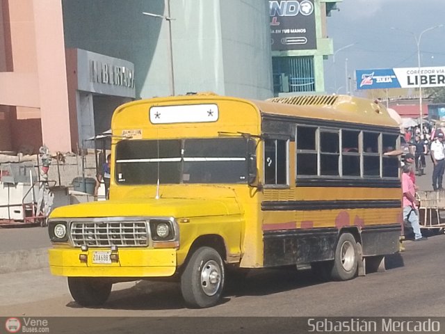 ZU - Microcewa C.A. 15 por Sebastin Mercado