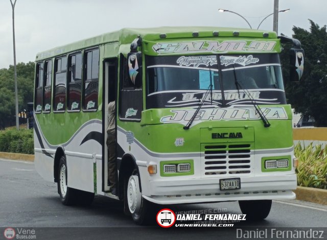 A.C. Mensajeros Llanos del Sur 089 por Daniel Fernndez