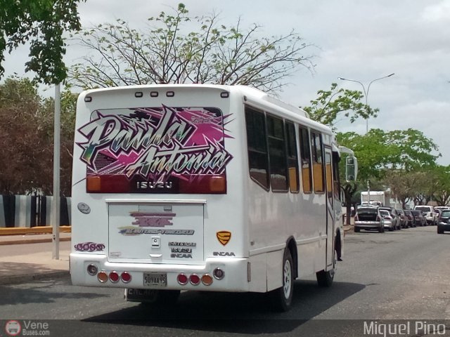 A.C. Ruteros de Venezuela 40 por Miguel Pino