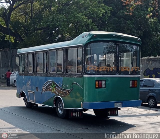 DC - Asoc. de Coop. de Transporte Ciudad Tiuna 078 por Jonnathan Rodrguez