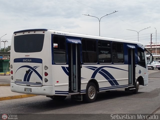 A.C. Lnea Autobuses Por Puesto Unin La Fra 40 por Sebastin Mercado