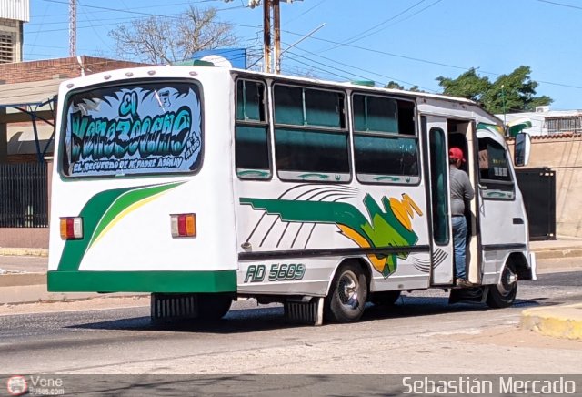 ZU - U.C. Carabobo 016 por Sebastin Mercado