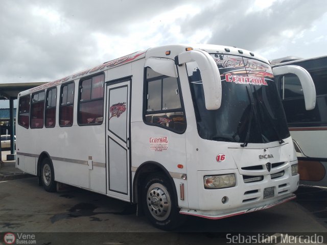 A.C. Transporte Central Morn Coro 016 por Sebastin Mercado