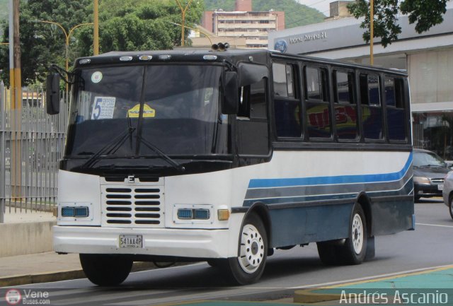 CA - Uni�n Vivienda Popular Los Guayos 317 por Andr�s Ascanio