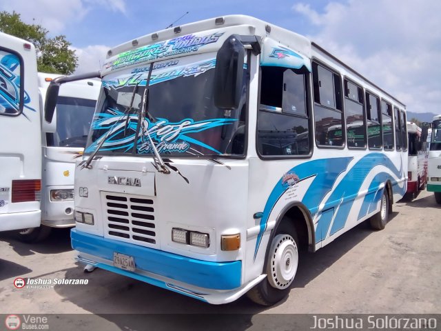 A.C. Mixta Conductores Unidos 042 por Joshua Solrzano