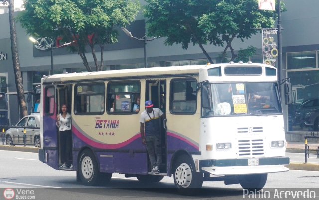 DC - Transporte Presidente Medina 099 por Pablo Acevedo
