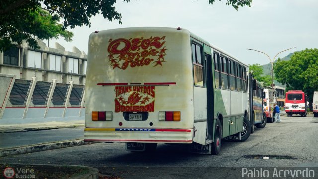 Transporte Unidos Boquern C.A. 02 por Pablo Acevedo
