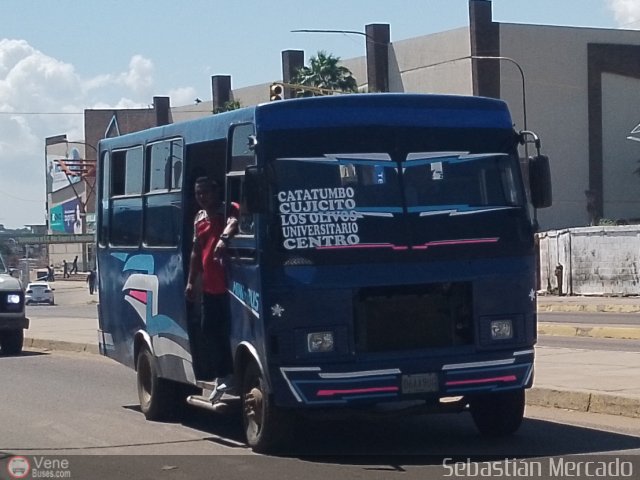 ZU - Catatumbo - Los Olivos 05 por Sebastián Mercado