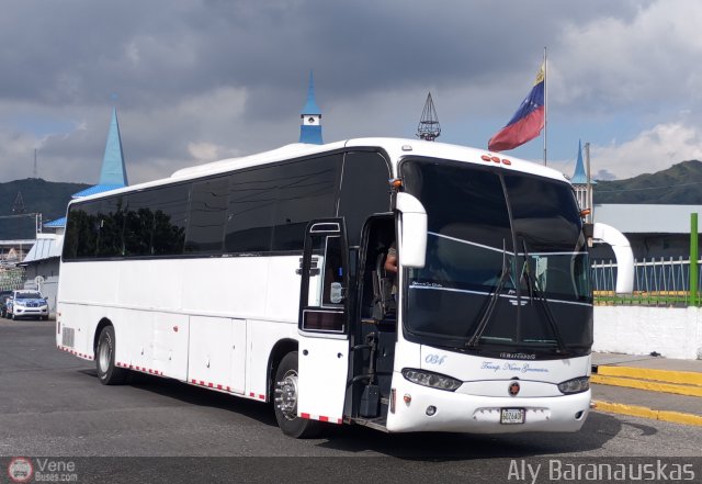 Transporte Nueva Generacin 0034 por Aly Baranauskas