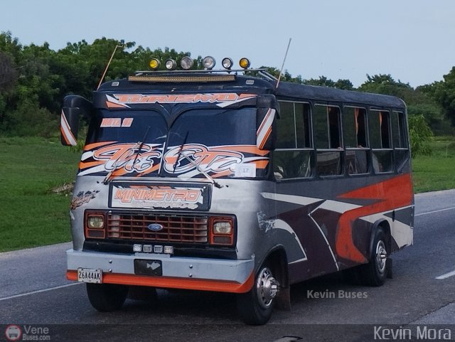 LA - Ruta 15 999 por Kevin Mora