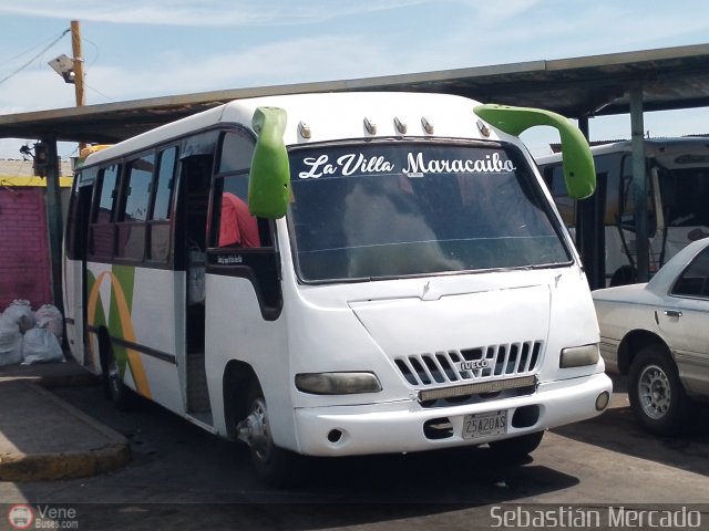 Autos Libres Por Puesto La Villa 56 por Sebastin Mercado