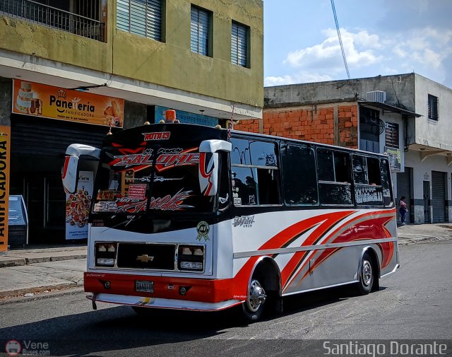 LA - Ruta 13 140 por Santiago Dorante
