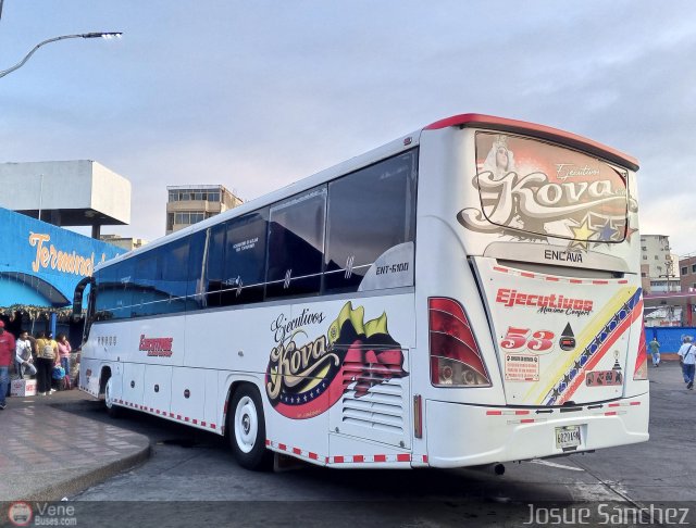 Ejecutivos Kova 053 por Josue Snchez