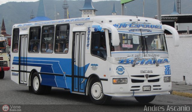 U.C. La Responsable S.C. 425 por Andrs Ascanio