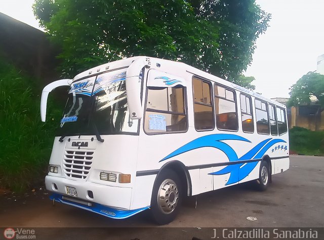 Grupo de Transporte Los Intendentes 040 por Josas Calzadilla