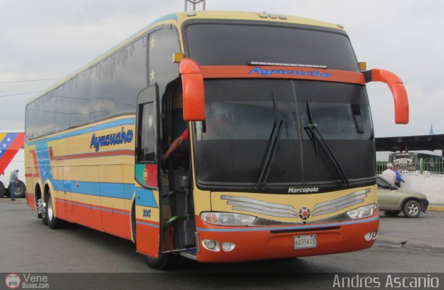 Uni�n Conductores Ayacucho 2048 por Andr�s Ascanio
