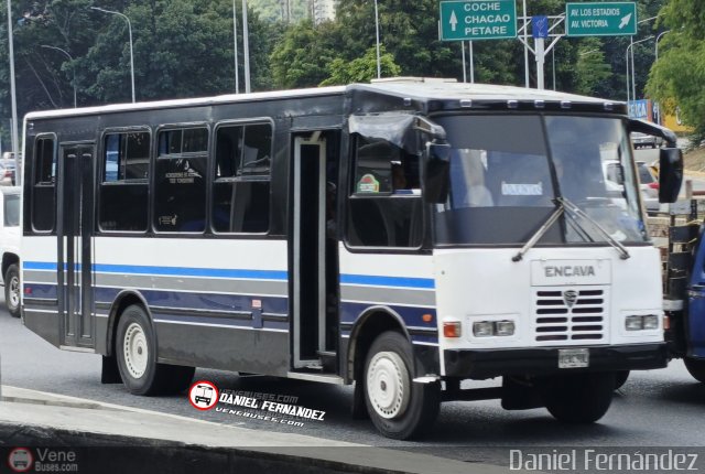 DC - U.C. Las Adjuntas - Kennedy - Macarao 999 por Daniel Fern�ndez