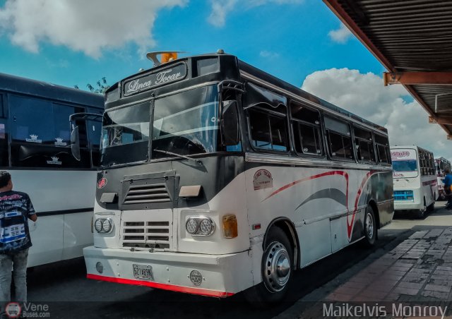 L�nea Tocar S.C. 08 por Maikelvis Monroy