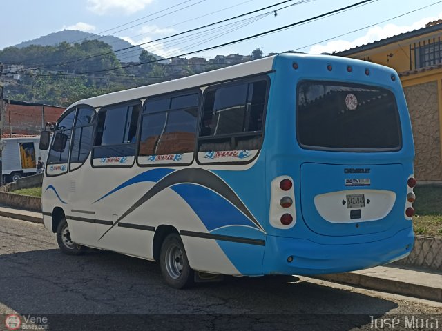 A.C. Expresos Barinas 080 por Jos Mora