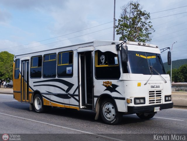 A.C. Unin Puerto Cabello 39 por Kevin Mora