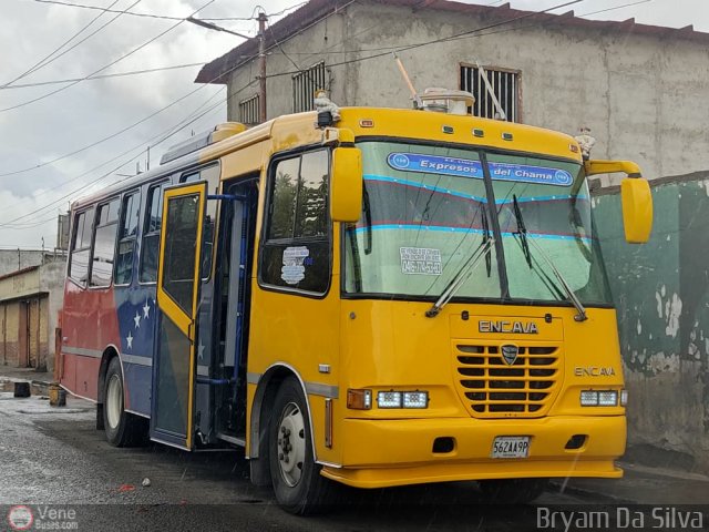 S.C. Línea Transporte Expresos Del Chama 108 por Bryam Da Silva
