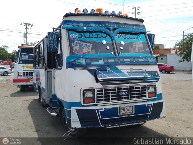 ZU - U.C. Barrio La Polar 055 por Sebastin Mercado