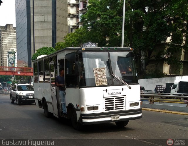 DC - Asociacin Repblica 036 por Gustavo Figueroa