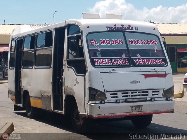 Transmara II El Mojn 18 por Sebastin Mercado