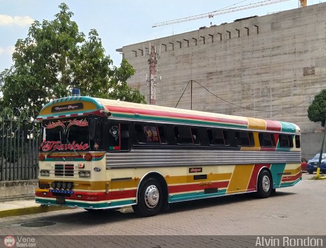 Expresos Gige 15 por Alvin Rondn