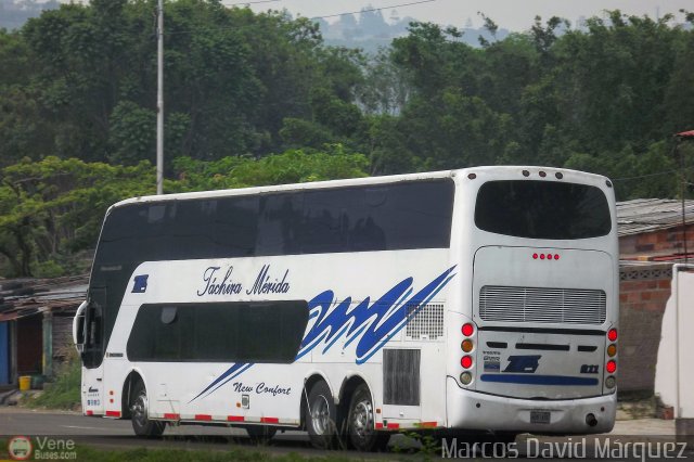 A.C. Mixta de Transporte T�chira M�rida R.L. 0011 por Marcos David M�rquez