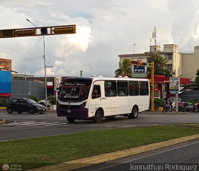 Ruta Metropolitana de Maracay-AR 567 por Jonnathan Rodrguez