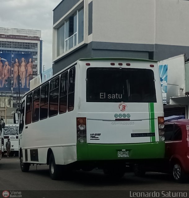 TA - Autobuses de Pueblo Nuevo C.A. 13 por Leonardo Saturno