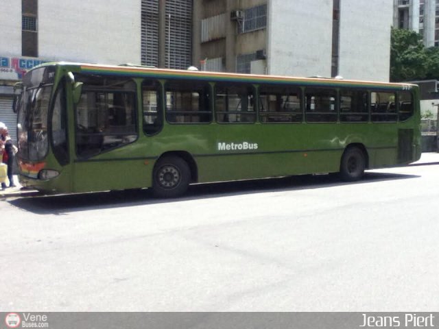 Metrobus Caracas 317 por Alvin Rond�n