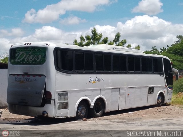 Bus Ven 3022 por Sebastin Mercado