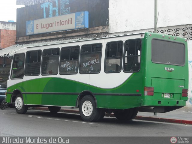 A.C. Don Augusto Malave Villalba 164 por Alfredo Montes de Oca