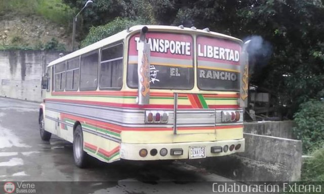 Colectivos Transporte Libertad C.A. 02 por Pablo Acevedo