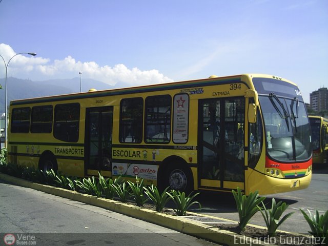 Metrobus Caracas 394 por Edgardo Gonzlez