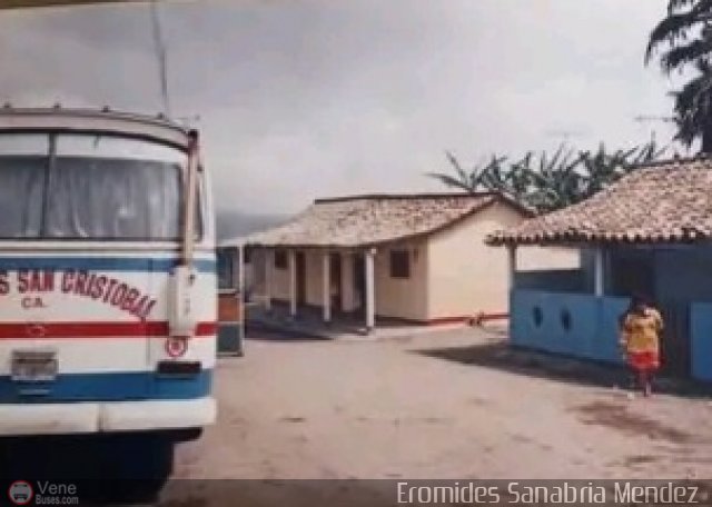 Unin Transporte San Cristbal 15 por Moiss Silva Colombo