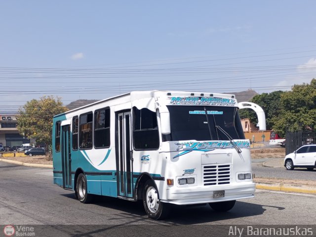 A.C. Uni�n Palo Negro 128 por Aly Baranauskas