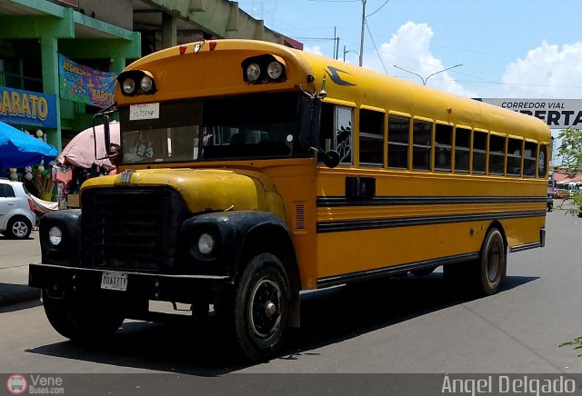 ZU - S.M. Expresos La Aquilina C.A. 11 por �ngel Delgado