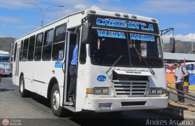 Transporte Mixto Chirgua 0002 por Andr�s Ascanio