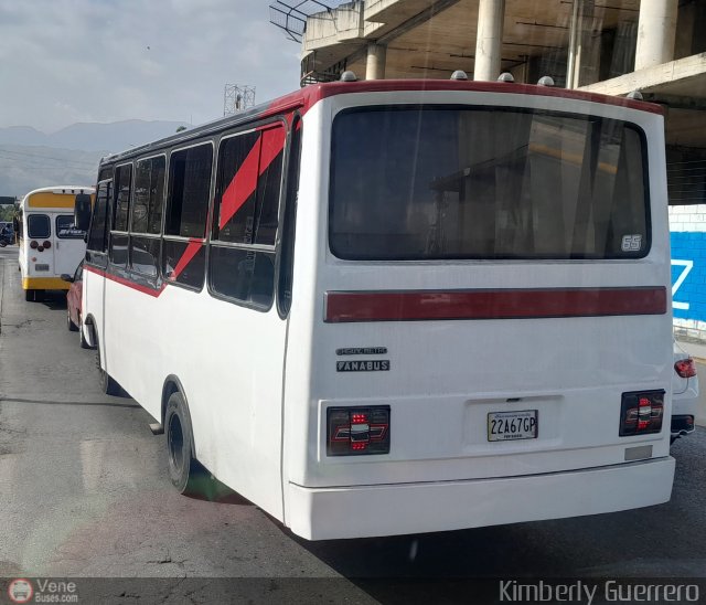 AR - Ruta Comunal Mario Briceo Iragorry 065 por Kimberly Guerrero